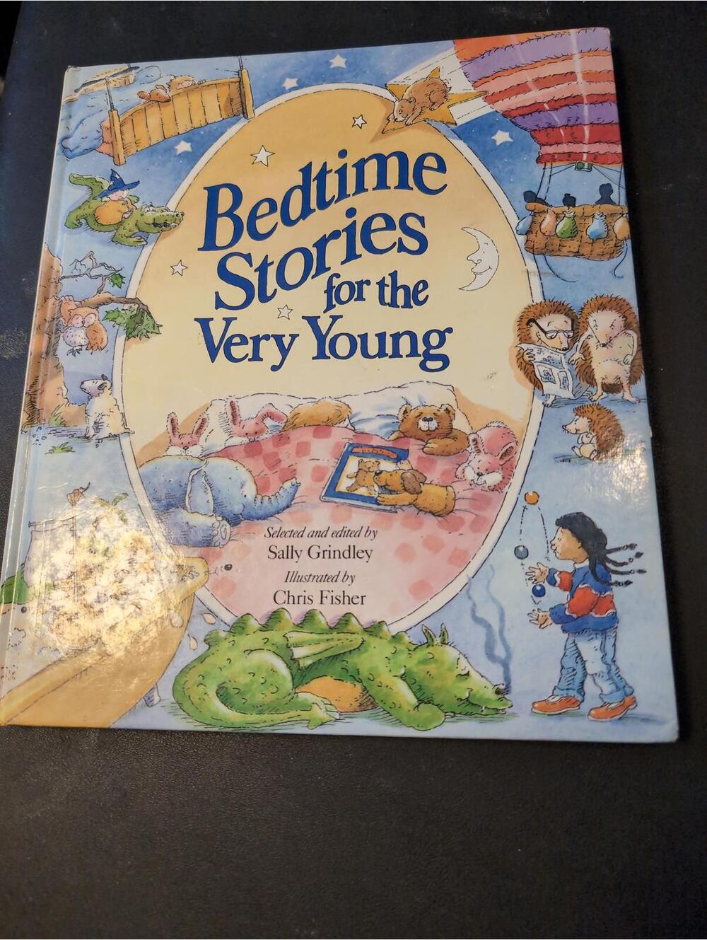 Bedtime Stories for the Very Young - Children's Book